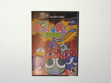 Puyo Pop Fever (NTSC) [Gamecube], Ophalen of Verzenden, Zo goed als nieuw