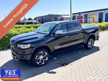 Dodge Ram 1500  | Financial Lease voor 756 p/mnd, Automaat, Gebruikt, Overige carrosserieën, Overige brandstoffen