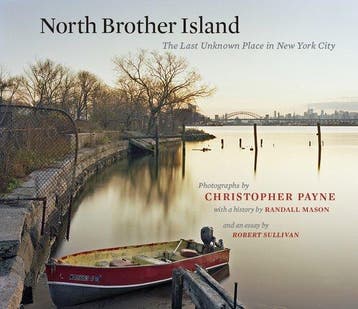 North Brother Island - Randall Mason 9780823257713, Verzenden, Zo goed als nieuw, Randall Mason