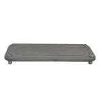 Sink Organizer - Grijs - 28 x 11 cm - Home Sink Organizer -, Huis en Inrichting, Verzenden, Nieuw