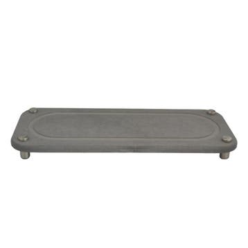 Sink Organizer - Grijs - 28 x 11 cm - Home Sink Organizer -, Verzenden, Nieuw