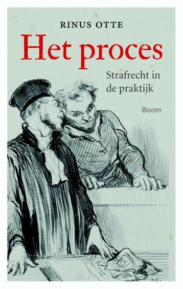 Het Proces | Rinus Otte | Nieuw, Ophalen of Verzenden, Nieuw, Rinus Otte