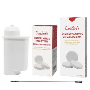 ECCELLENTE Onderhoudsset voor Siemens EQ – Waterfilter,, Ophalen of Verzenden, Nieuw