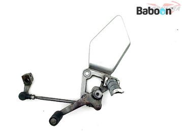 Schetsplaat Links Voor Honda CB 1 1989-1992 (CB-1 CB400F, Verzenden, Gebruikt