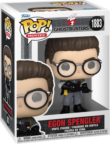 Funko Pop! - Ghostbusters II - Egon Sprengler #1883 | Funko, Verzenden, Nieuw