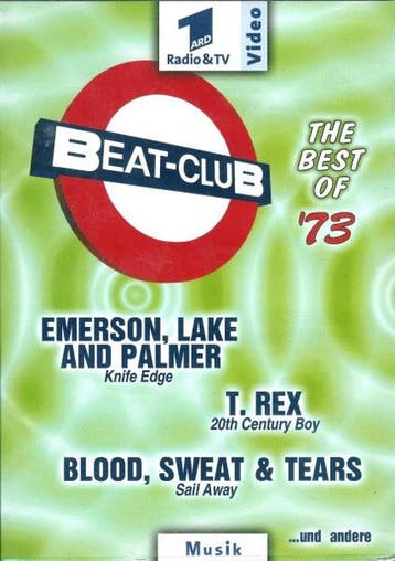 dvd - Various - Beat-Club - The Best Of 73, Verzenden, Zo goed als nieuw