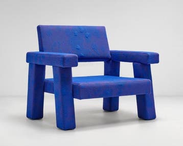Bogaerts - Philip Bogaerts - Lounge stoel - Multiplex,