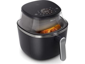 Philips 3000 Series - Airfryer NA321/00 - RapidAir Plus -, Verzenden, Zo goed als nieuw
