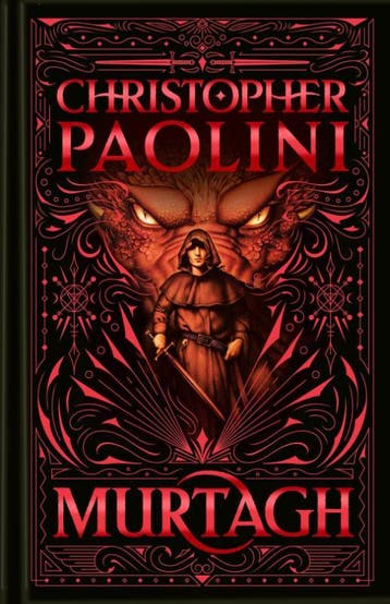Murtagh: Deluxe Edition | Christopher Paolini | Nieuw, Ophalen of Verzenden, Nieuw, Christopher Paolini