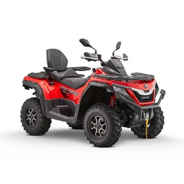 QJMOTOR SFA 600 Pro ATV, Motoren, Quads en Trikes