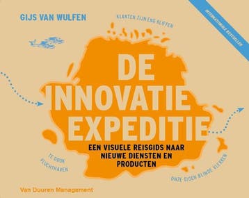 De innovatie expeditie 9789089652454, Boeken, Zo goed als nieuw