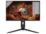 Peaq - Full HD  Monitor - 24 inch, Computers en Software, Monitoren, Verzenden, In hoogte verstelbaar, VA, Nieuw