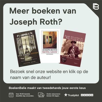 Joseph Roth in Berlijn - Joseph Roth 9789045006277, Boeken, Verzenden, Zo goed als nieuw, Joseph Roth