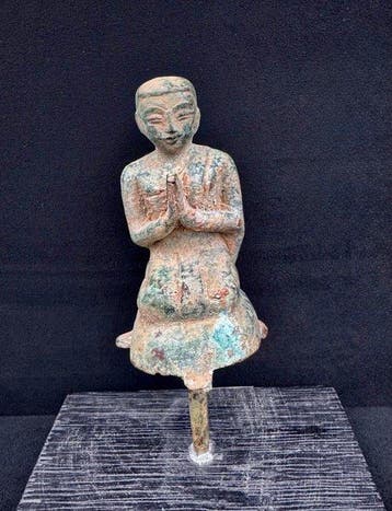 Boeddha-aanbidders - Myanmar