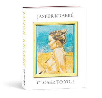 Jasper Krabbé - Jasper Krabbé 9789089102805, Boeken, Verzenden, Zo goed als nieuw, Jasper Krabbé