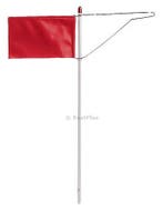 OPTIMIST WINDVAAN -OPTIPARTS-, Watersport en Boten, Bootonderdelen, Ophalen of Verzenden, Nieuw, Zeilboot of Motorboot