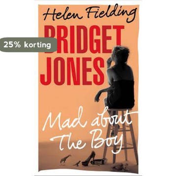 Bridget Jones: Mad About The Boy - Helen Fielding, Verzenden, Gelezen, Helen Fielding