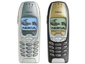 Nokia 6310i - Origineel, Verzenden, Nieuw