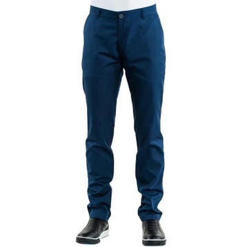 Koksbroek | MARINO | Polyester/Katoen | Donkerblauwe Chaud, Verzenden, Nieuw in verpakking