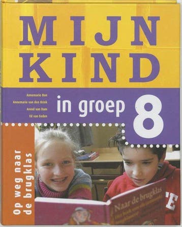Mijn Kind In Groep 8, Ophalen of Verzenden, Nieuw