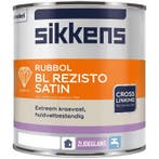Sikkens Rubbol BL Rezisto Satin - 1 liter, Verzenden, Nieuw