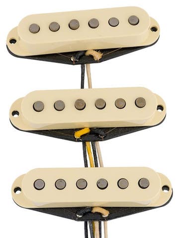 Fender Custom Shop Ancho Poblano Stratocaster pickups, Verzenden, Nieuw