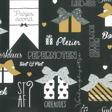 Cadeauzakjes Sint cadeautjes, Ophalen of Verzenden, Nieuw, Overige typen