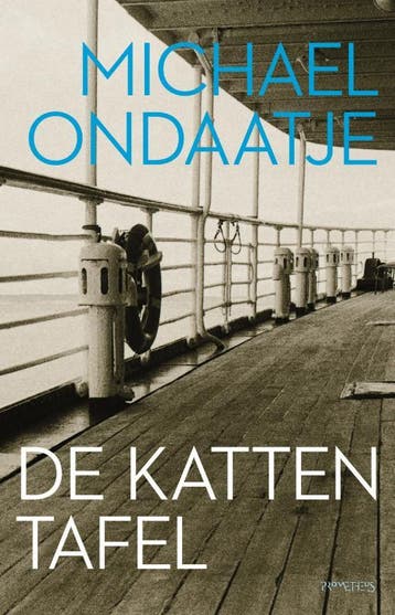 De kattentafel - Michael Ondaatje 9789044617962, Verzenden, Gelezen, Michael Ondaatje