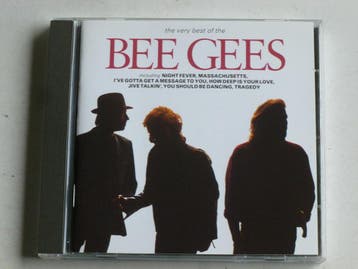 Bee Gees - The very best of the Bee Gees (polydor), Ophalen of Verzenden, Zo goed als nieuw