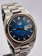 Seiko - Seiko 5 Automatic Day-Date - Zonder minimumprijs -