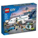 Lego Set - 60367 - City - Passenger Airplane, Nieuw