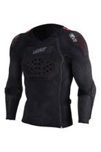 Lichaamsbeschermer Leatt ReaFlex MX (Stealth), Verzenden, Nieuw