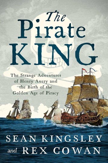 The Pirate King - Sean Kingsley 9781639368730, Verzenden, Zo goed als nieuw, Sean Kingsley
