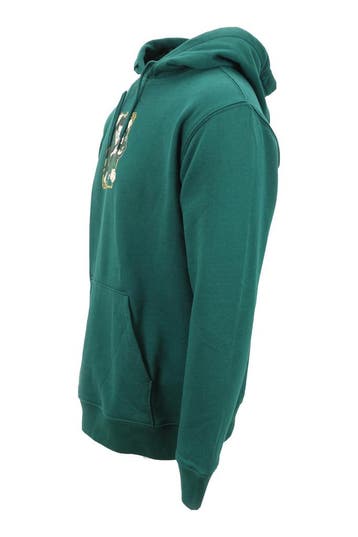 Vans Hoodie in maat S Groen, Kleding | Heren, Verzenden, Zo goed als nieuw, Overige kleuren, Vans