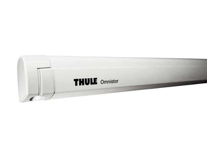 Thule 5200 190 Wit-Mystic Grey, Caravans en Kamperen, Tenten, Nieuw