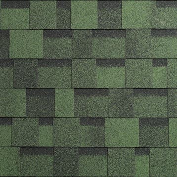 IKO shingle Cambridge 9,5º Xtreme Amazone Green (43) - 2,17, Ophalen of Verzenden, Nieuw