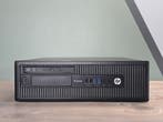 HP ProDesk 600 G1 SFF | i5-4590 | 12GB RAM | 240GB SSD | Win, Intel Core i5-4590, Verzenden, Refurbished, HP