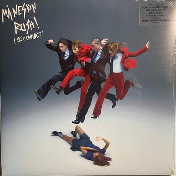 Måneskin - Rush! (Are U Coming?), Ophalen of Verzenden, Gebruikt