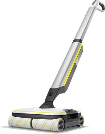 SHOWMODEL Kärcher FC 7 Cordless Vloerreiniger - Lithium-ion, Verzenden, Nieuw