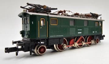 Fleischmann N - 7369 - Elektrische locomotief (1) - Serie BR, Nieuw