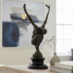 Milo (1910-1978) - sculptuur, Male in Perfect Balance - 30