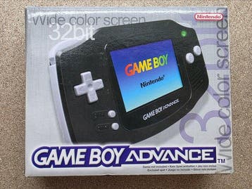 Nintendo - Gameboy Advance - Old stock -Complete with, Nieuw