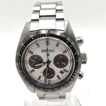 Seiko - Prospex Chronograph - Zonder minimumprijs - 4T04 -