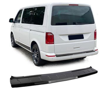 Bumper Beschermlijst (2 Deuren) VW Transporter T6 GR RBP875G, Nieuw, Achter, Volkswagen
