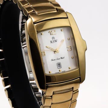 RSW - Swiss Made Watch - RSW9200-GG-1 - Zonder minimumprijs, Nieuw