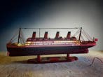 Niet op schaal - Modelschip - RMS Titanic modello in legno, Nieuw