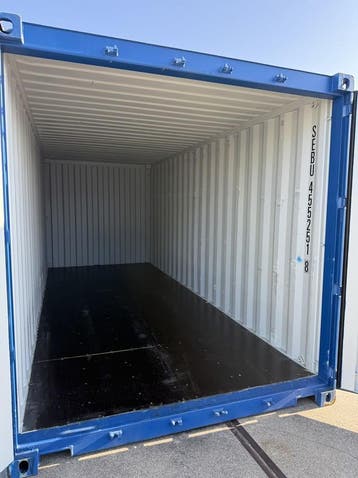 Nieuwe 20ft Zeecontainer(s) / Opslag container(s), Ophalen