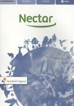 Nectar 4e ed havo 4 uitwerkingen 9789001885878, Zo goed als nieuw