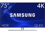 Samsung QE75Q85R - 75 Smart 4K QLED TV - Quantum HDR 1500 -, Verzenden, Zo goed als nieuw, Samsung