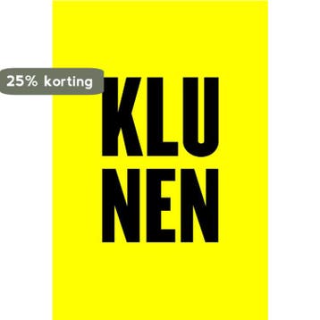 Klunen - Kluun 9789057592485, Verzenden, Gelezen, Kluun